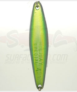 Salas - Holiday Special Jr - Dorado