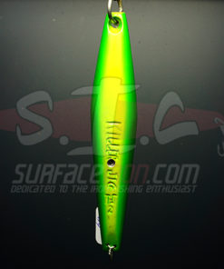 Killer Jig - TJ2 - Green/Yellow