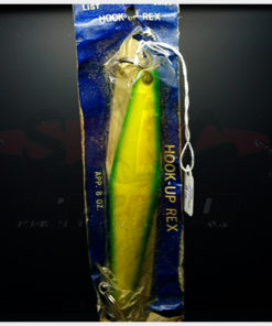 Hook Up Dart - Hook Up Rex - Yellow/Green