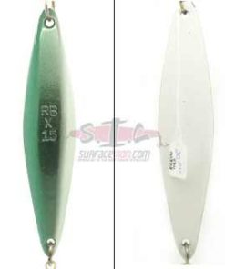 2) Steel bait Cnc surface irons fishing jigs for Sale in La Mesa