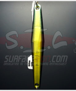 Pep Jig - Pep 4 - Green/Yellow