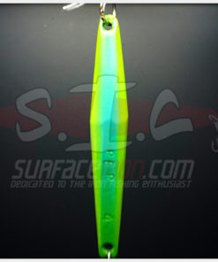 Pep Jig - Pep 4 - Green/Teal