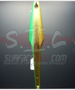 SIC - SIC 4 - Green/Brown/Gold