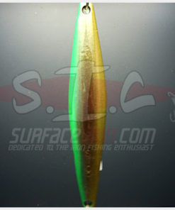 SIC - SIC 1 - Green/Gold