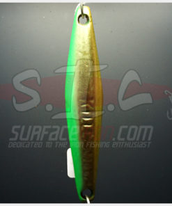 Killer Jig - EX6 - Green/Gold