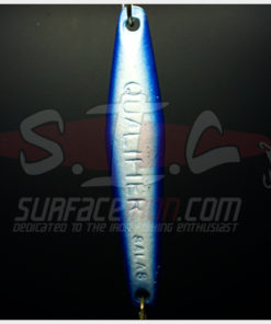 Salas - Qualifier - Blue/White