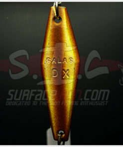 Salas - Dx - Yellow/Brown