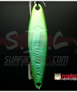 Sea Strike - LR JR - Golden Mint (Fish Dog Custom)