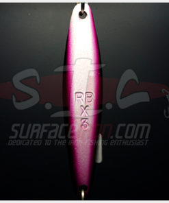 RB - X3 - Black/Purple/White