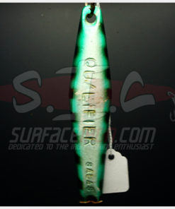 Salas - Qulifier - Green/White/Black