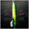 Straggler - Green/Yellow Squid