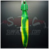 Straggler - Yellow/Green Squid