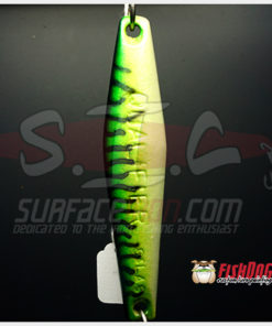 Salas - Qualifier - Fish Dog Custom