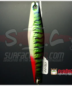 Salas - Qualifier (Light) - Fish Dog Custom