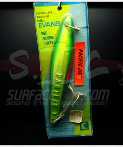 Pacific - 1 (In Package) - Green/Yellow