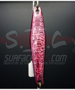 Salas - Qualifier - Pink/Black/White