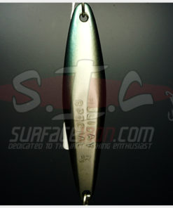 Salas - Holiday Special Jr - Green/White