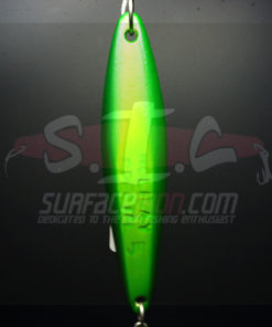 Salas - Holiday Special Jr - Green/Yellow