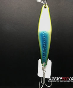 Sea Strike - LR JR - Fishdog Custom Paint