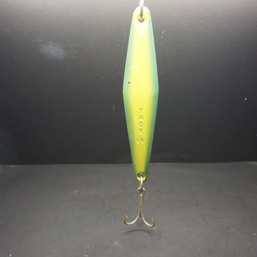 Tady - 14 *Light* - Green/Yellow