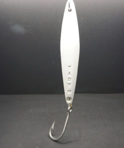 Tady - 15 *Light* - White - Large single hook