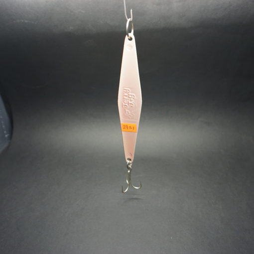 Jerry Jig - White/Gold/Purple Sardine