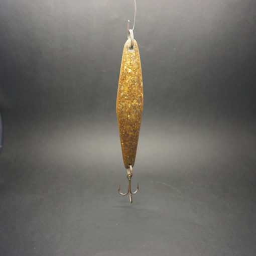 Resin Jig's - *Light* - Gold Metalflake