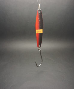 Salas - Qualfier - Purple/Black/White - Single Hook