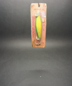 Hook Up - Jr - Green/Yellow - New in Pkg.