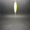 RB - JR 1 *Heavy* - Yellow/White - Single Hook