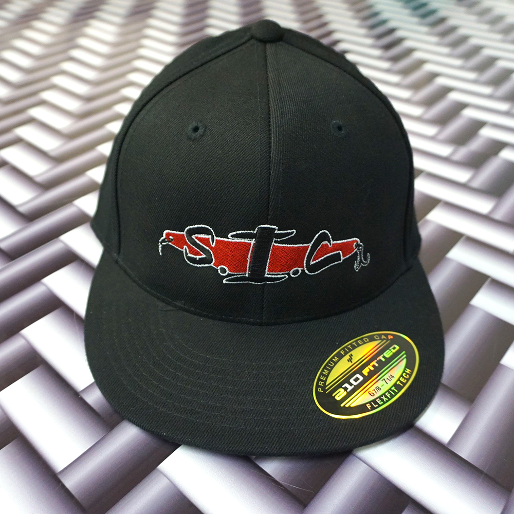 SIC Hat (Black) - SurfaceIron.com