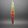 Baldy's - Large 6" - Med. Green/Red - Dbl. Hook