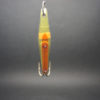 Baldy's - Small 5" - Med. Green/Red - Dbl. Hook