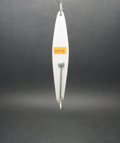 Sea Strike - 33 - Purple/White - Fixed Hook