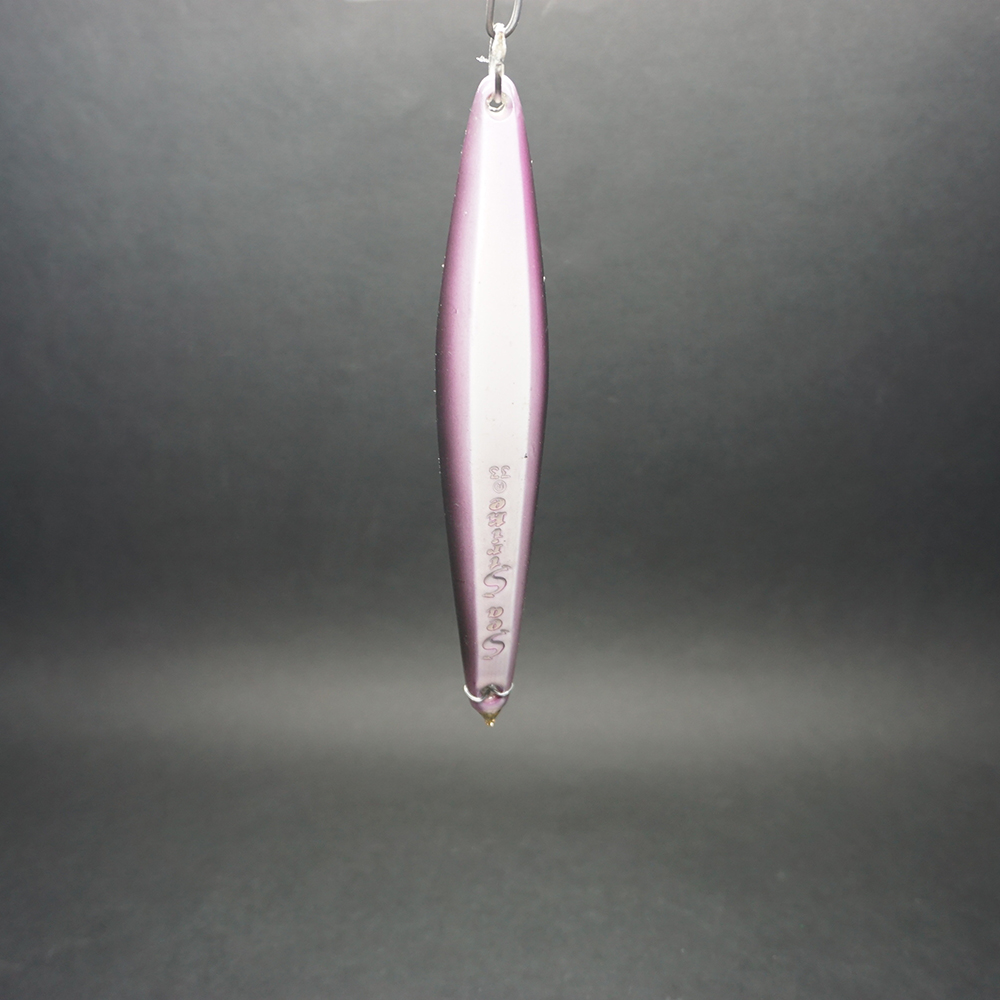 Sea Strike - 33 - Purple/White - Fixed Hook 1 Sea Strike - 33 - Purple/White - Fixed Hook