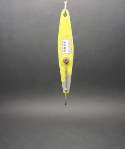 Salas - Special Jr - Green/Yellow - Fixed Hook