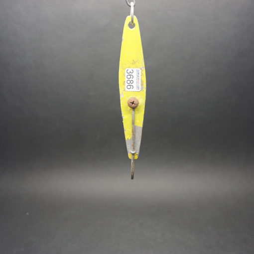 Salas - Special Jr - Green/Yellow - Fixed Hook