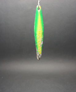 Salas - Special Jr - Green/Yellow - Fixed Hook