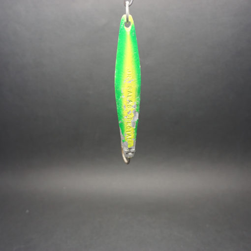 Salas - Special Jr - Green/Yellow - Fixed Hook