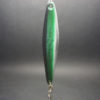 Salas - Super 7X - Black/Green/Silver - 8/0 Owner ST-66 Hook