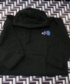 United Composites Hoodie - (Black) - XXL Only