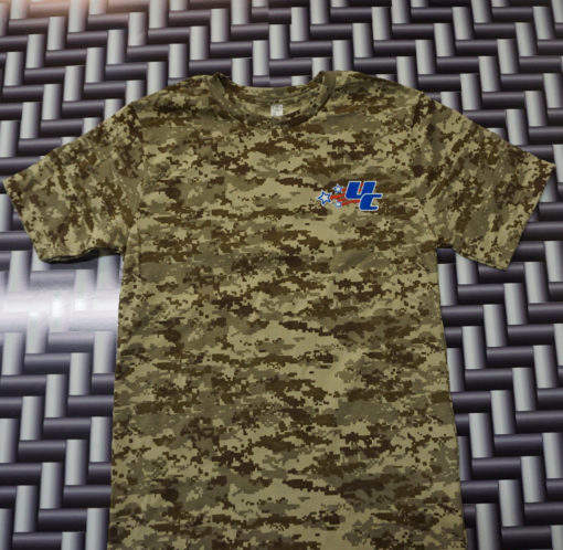 United Composites T-Shirt - (Camo)