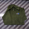 United Composites Hoodie - (Green) - Large Only