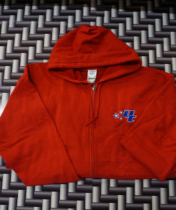 United Composites Hoodie - (Red) - XL Only