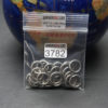 Stainless Steel Rings 18 GA - 5/16" - Bag of 24