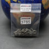 Stainless Steel Rings 14 GA - 3/16" - Bag of 24