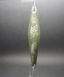 Salas - 5X - Green Sardine