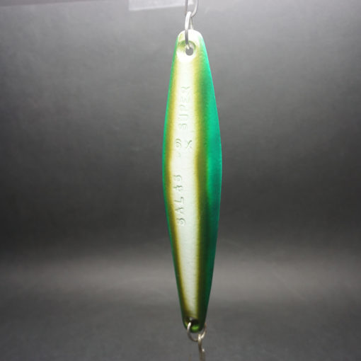 Salas - Super 6X - Green/Brown/Black