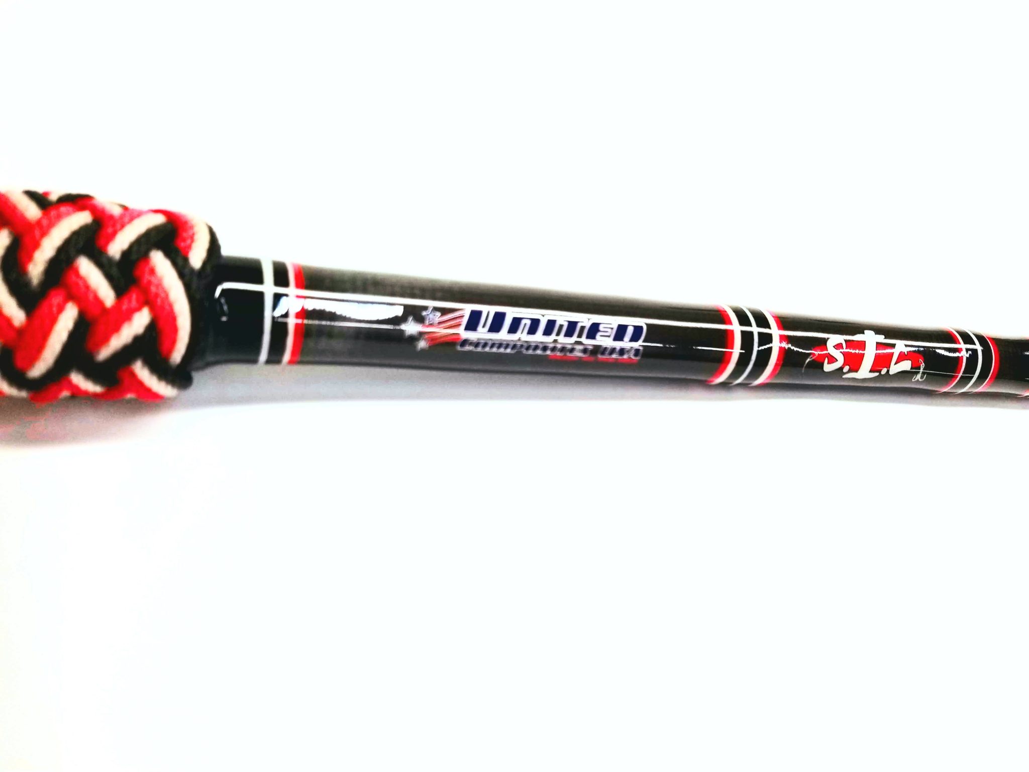 United Composites RUS GUSA Conventional Rods — Charkbait