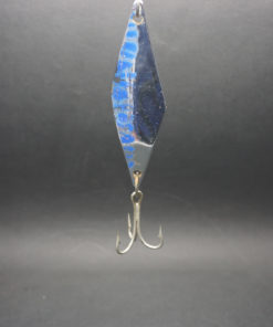 Tady - A - Blue Chrome